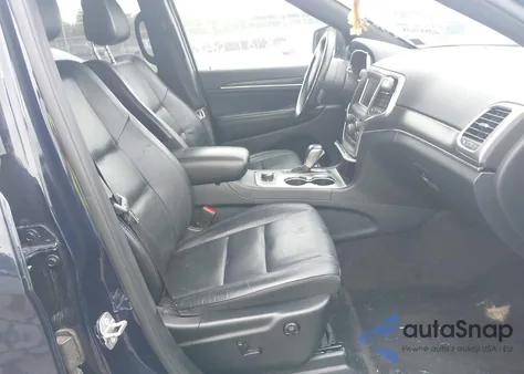 2018 Jeep Grand Cherokee Limited 4X4 from USA, damaged, VIN 1C4RJFBG1JC373162